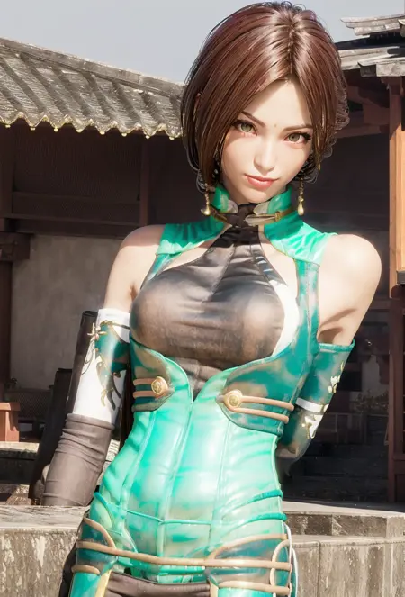 YueYing Dynasty Warriors (真・三國無双)