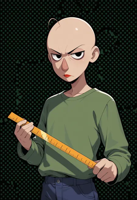 Baldi | Baldi Basics in Education and Learning [ILLUSTRIOUS] by Mlaofmd