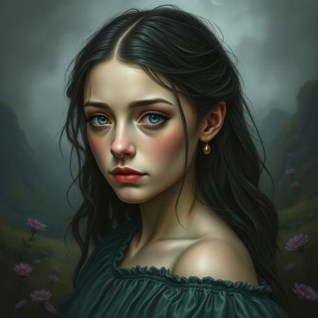 sad eyed lady of the lowlands