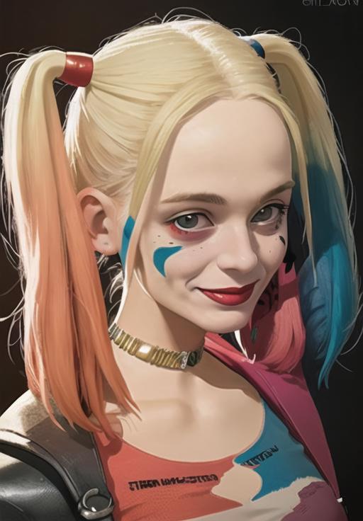 Harley Quinn - Suicide Squad image by AsaTyr