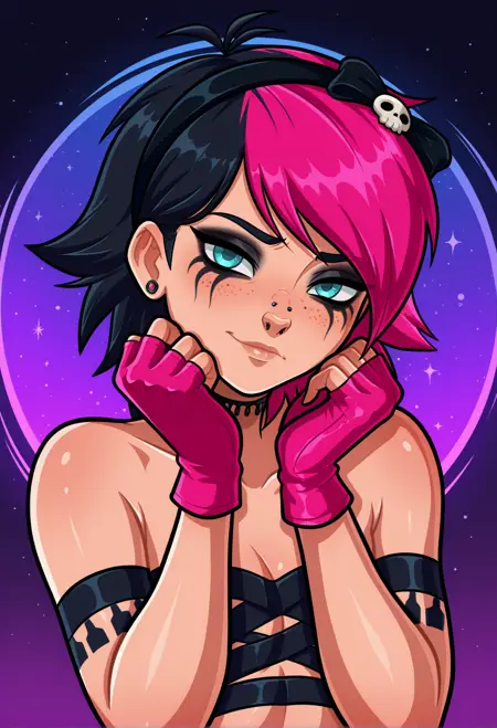 Linka | vk stickers | IL