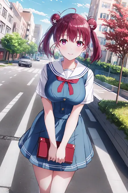 Izumi Hashima 波島 出海 | Saekano: How to Raise a Boring Girlfriend