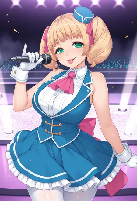 Nishiki Marina || Shikijou Kyoudan