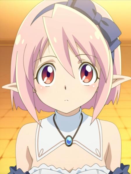 Rune (Illustrious) from Rune's Pharmacy: Tiarajima no Okusuriya-san Illustrious