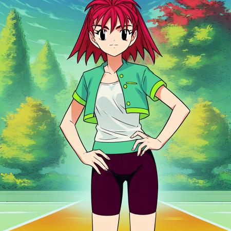 Rena (Dinozaurs/Dinozone) V1
