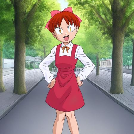 Neko Musume [5th] (Gegege no Kitarou 2007) V1