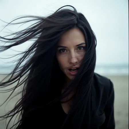 ARRIFLEX 435 camera style Shot on "Kodak Vision3 200T + 500T" F1D