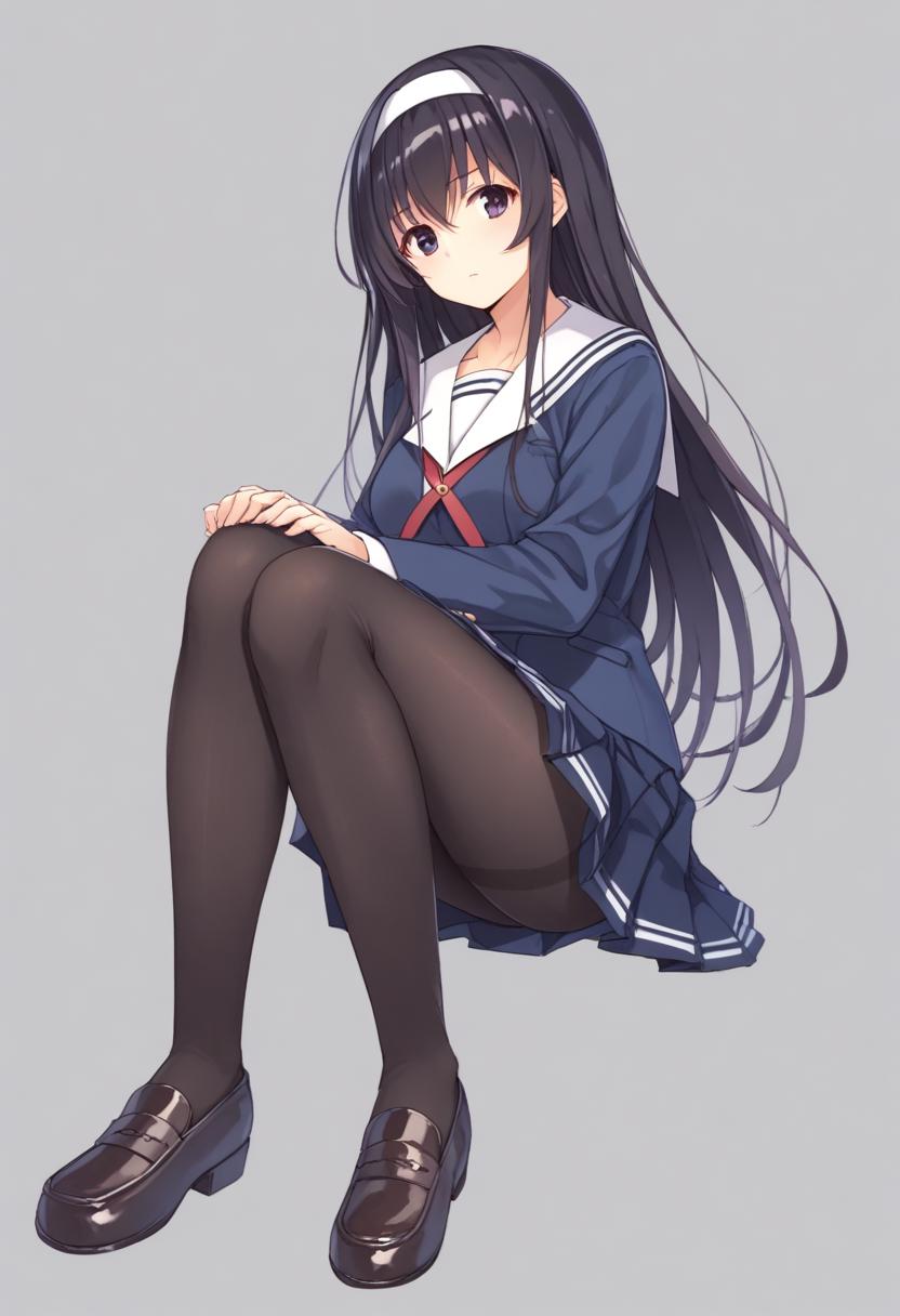 Kasumigaoka utaha 霞ヶ丘詩羽 XL (Saenai Heroine no