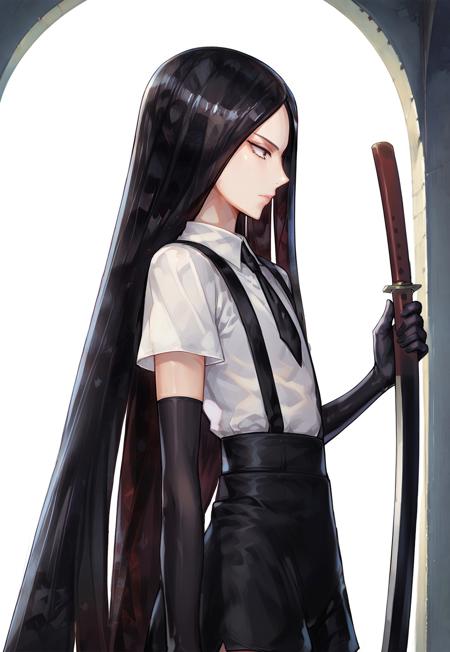 Bord / Pony / Houseki no kuni (Land of the lustrous) V1 (retrained)
