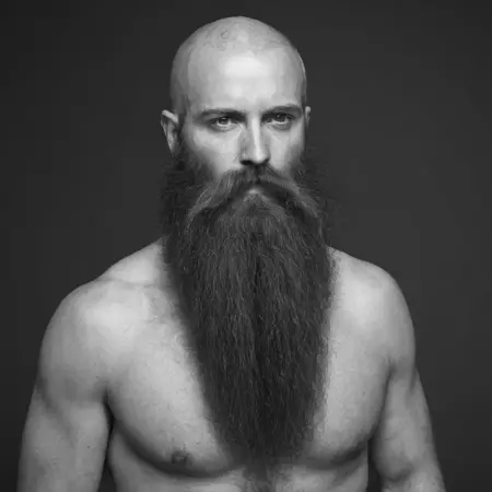 Beards - CRUZFLESH'S