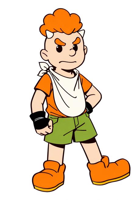 Junior (SML/Supermariologan) Illustrious V1