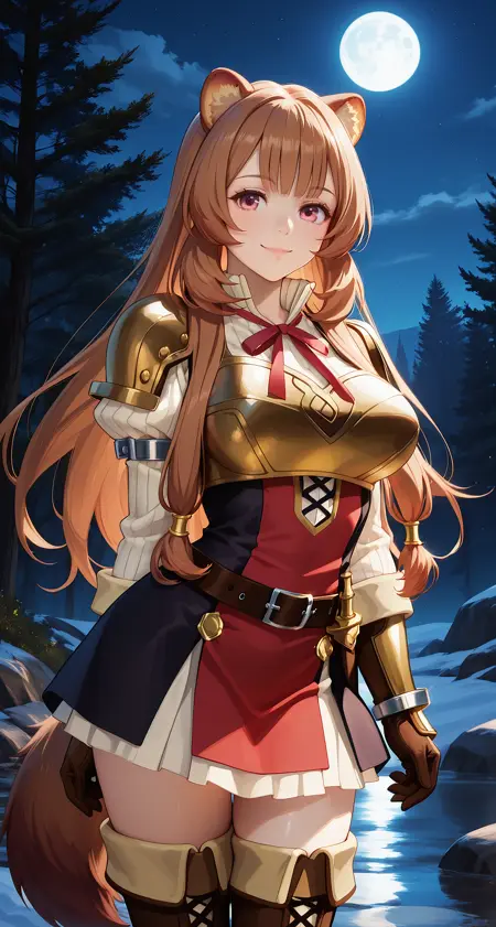 Raphtalia (ラフタリア) - The Rising of the Shield Hero (盾の勇者の成り上がり)