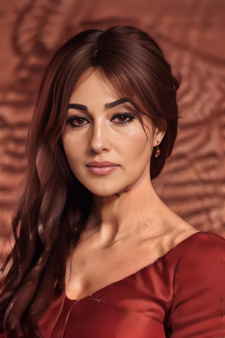 Lucia Sierra (Monica Bellucci) Lucia Sierra