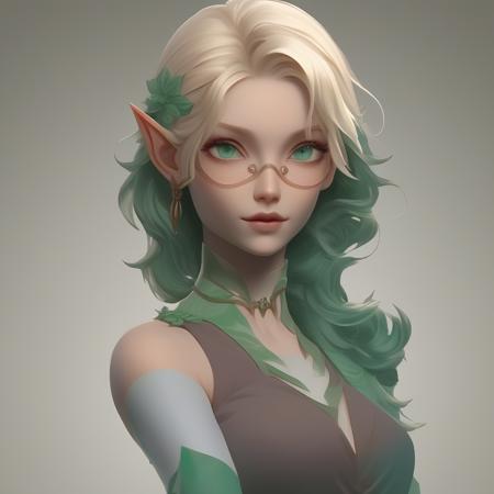 game character, role conception, art2.5d 1girl,