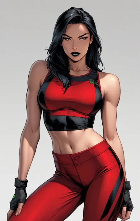 Sarah Rainmaker Gen 13