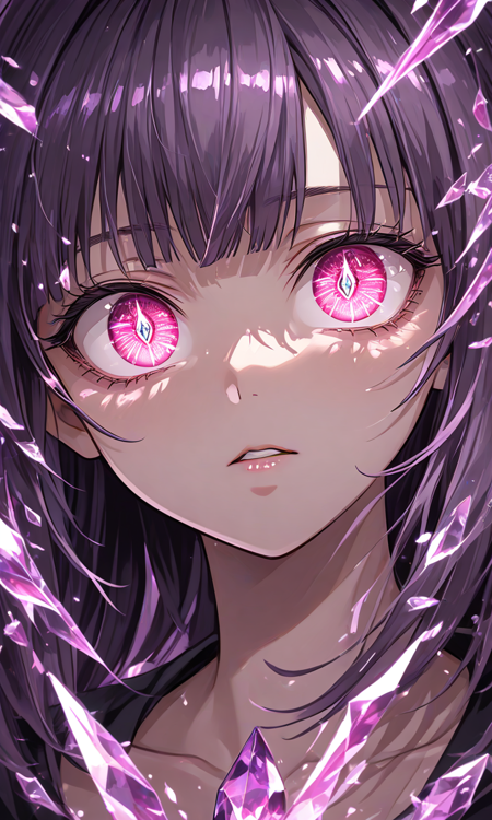 Magical Eyes V1
