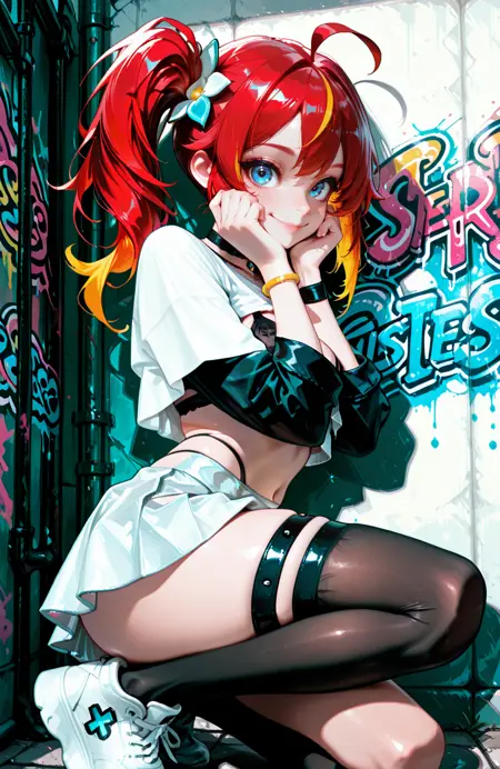 Detail enhancer IL | Pony