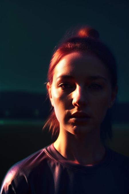 Generate an image bursting with vibrant colors and gradients, forming an abstract and visually striking composition. The colors should blend, conveying a sense of movement and energy
Ultra High Definition, Impeccable Detail, Premier Quality, Best-in-class, (Photorealistic), (Lifelike), Top quality, score_9, score_8_up, score_7_up, score_6_up, score_5_up, score_4_up,  perfect shadows, perfect lighting, night, backlighting, Cinematic, dark moody lighting, film grain, mysterious atmosphere, storytelling,