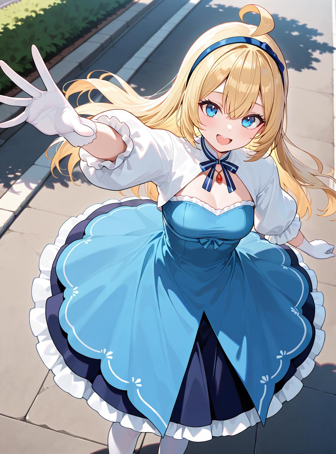 水菜月夏希Minazuki Natsuki / あおぎり高校Aogiri High School