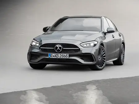 Benz_C_series