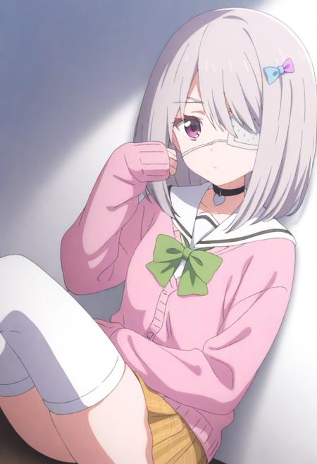 Amagai Kosame | 雨谷小雨 | Magical Girl Site | 魔法少女サイト| Mahou Shoujo Site | 魔法少女网站 v1.0