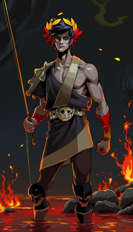 Zagreus Hades