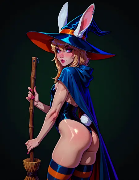 [Malebolgia] Custom Bunnyz Style Illustrious