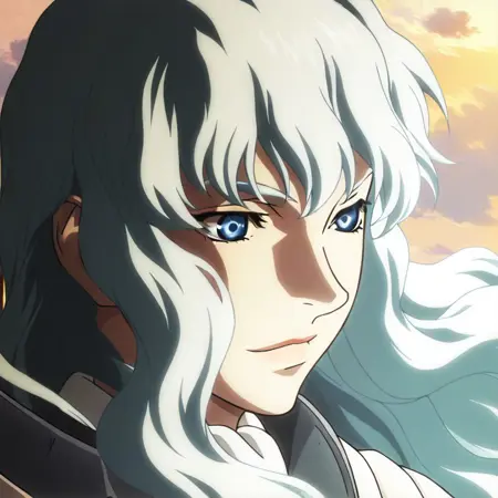 Berserk: Golden Age. Style