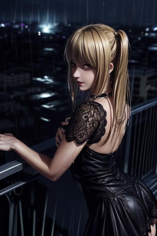 Misa Amane image by Ranachan