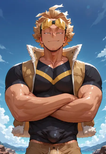 Hawks [MHA/IL/COM]