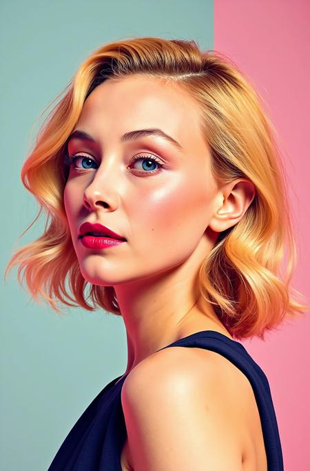 Sarah Gadon (2016-2018) [FLUX.1D] v1.0