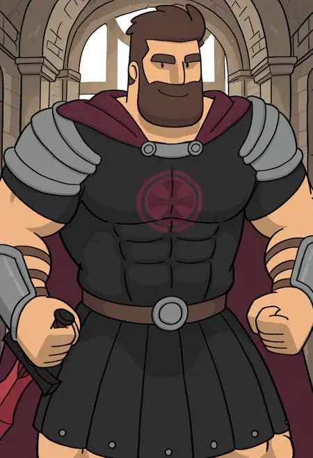 Grant - Robin Morningwood Adventure