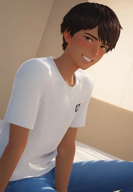 Daniel Diaz ~ Life is Strange 2