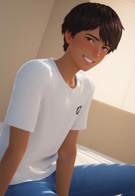 Daniel Diaz ~ Life is Strange 2 v2.0