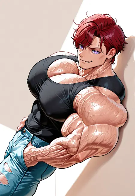 Hyper Shredz (ILXL/Pony)