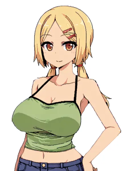 Summer Memories Style + Characters