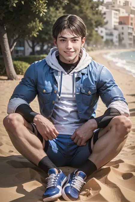 Kensou (The King of Fighters) LoRA