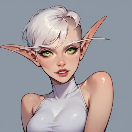 CamelliaMix style (pony)