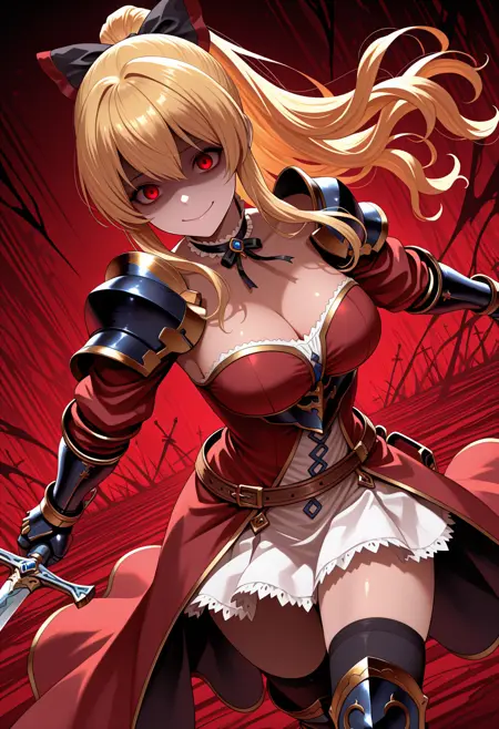 Vira (7 Outfits) | Granblue Fantasy | [NoobAI-XL EPS v1.1]