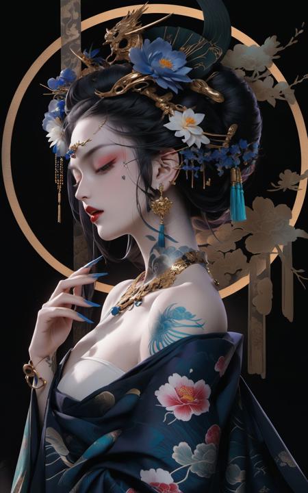 【Style filter】绪儿XL 海报艺术 XUER poster art v1.0