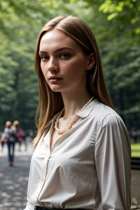 Virtual Goddess: Lindsey