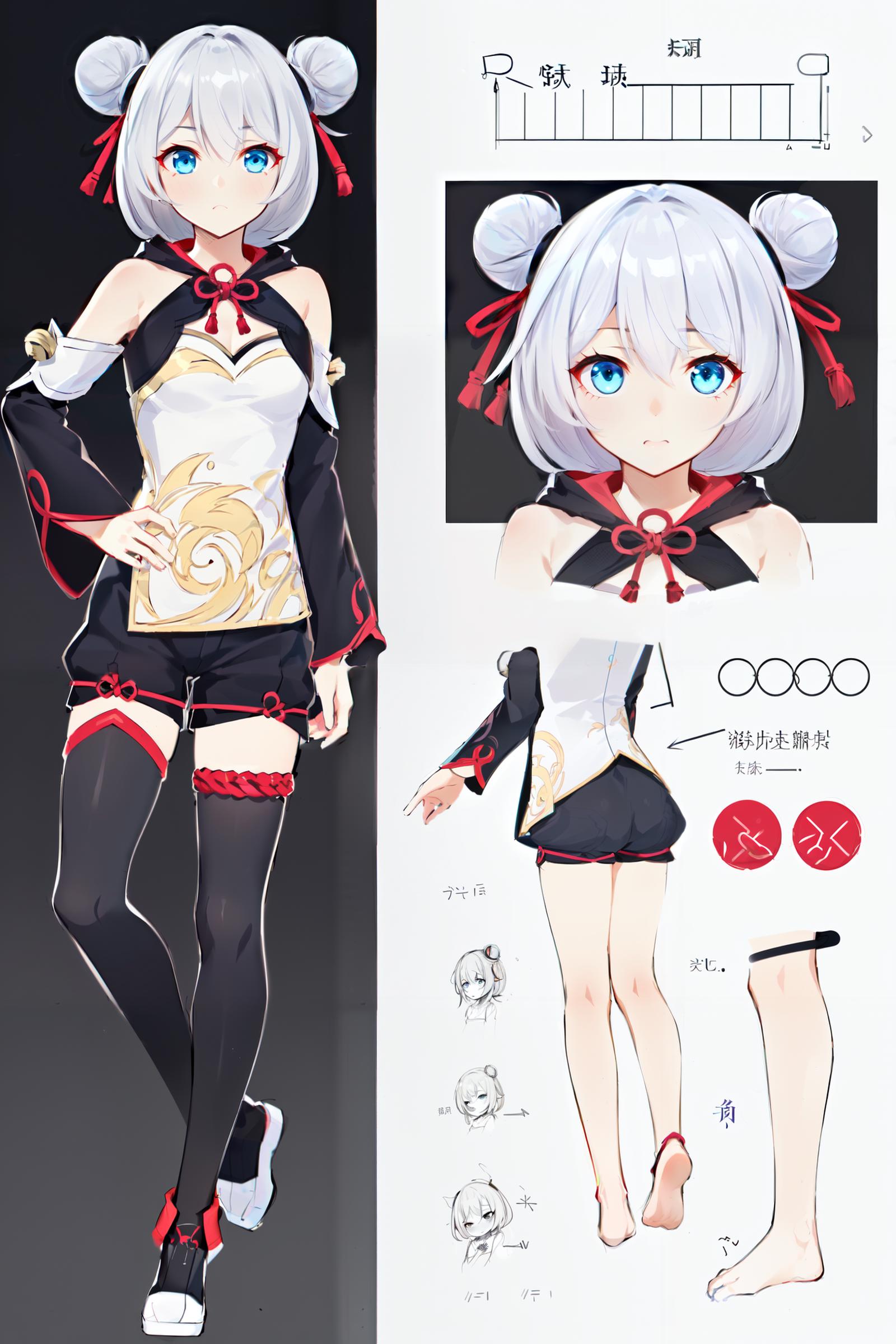 德莉莎 合集-Collections for Theresa (Honkai Impact 3rd) image by tanger