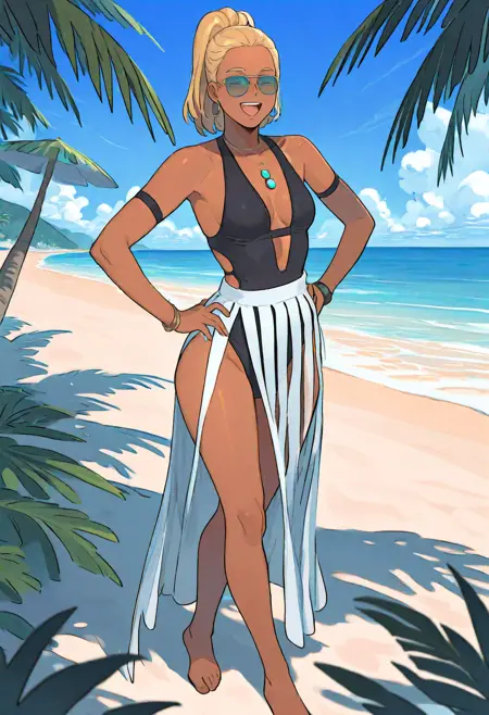 Ljudmila Vetrova (Hitman) Illustrious