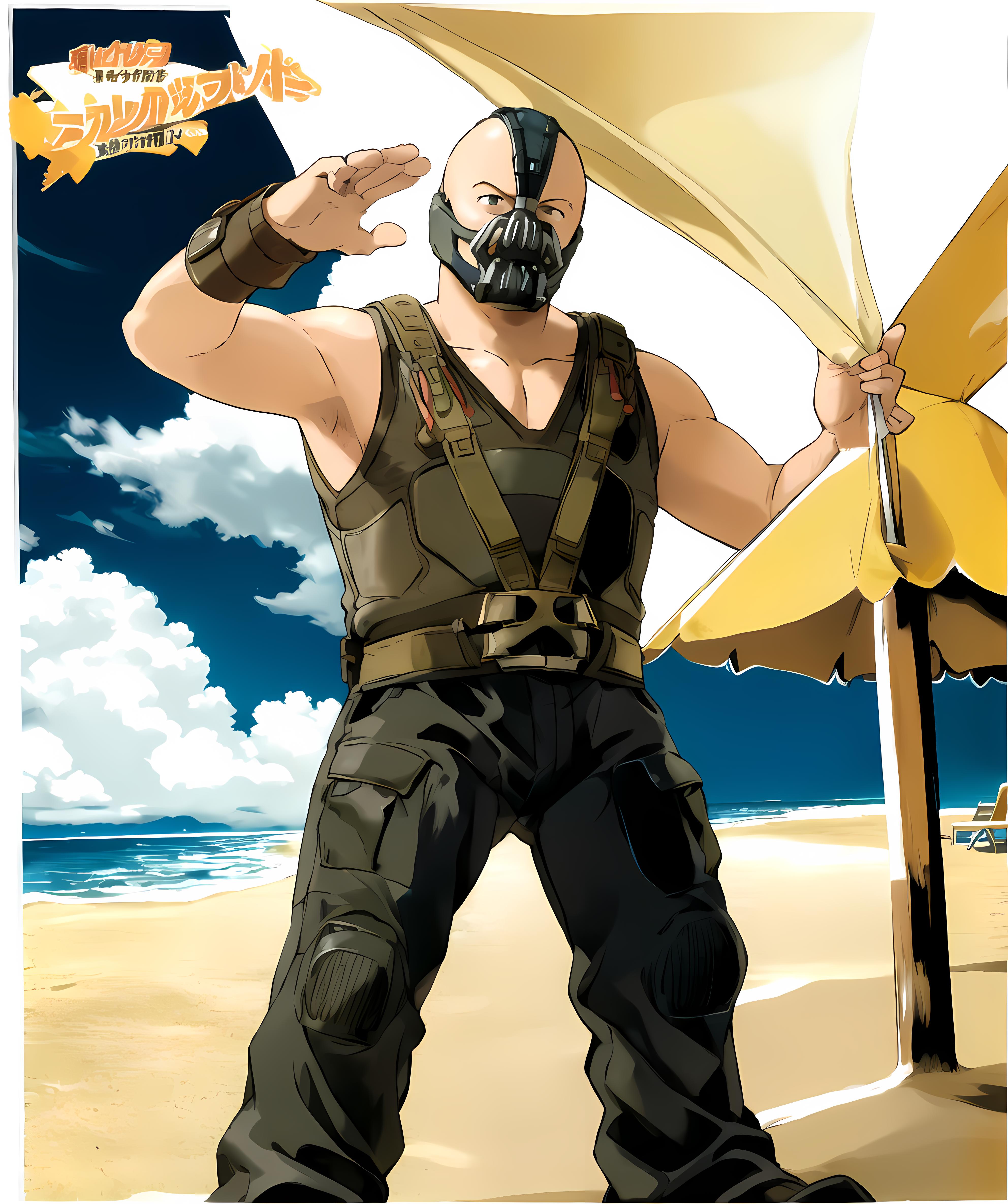 Bane image by doomguy11111