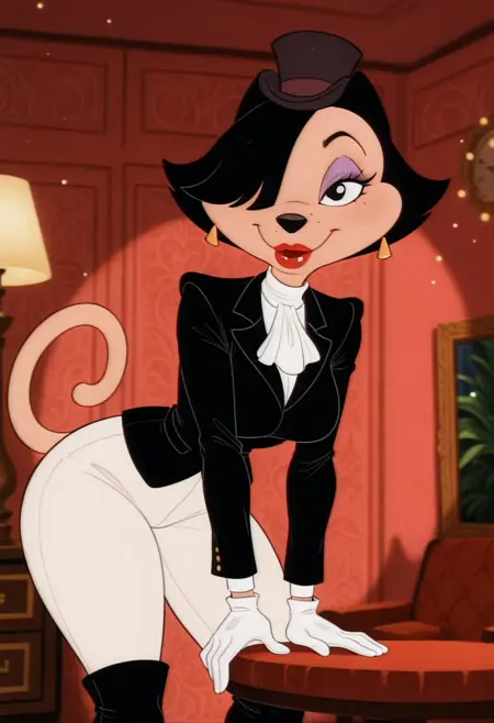 Katya Leggsgowannalot (Bonkers)