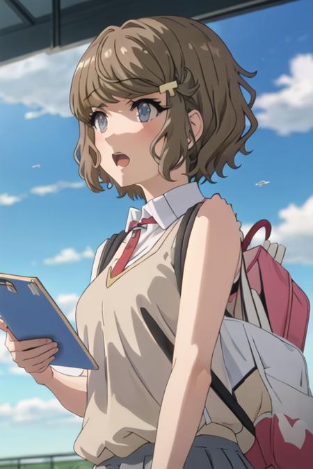 Koga Tomoe - Seishun Buta Yarou Series