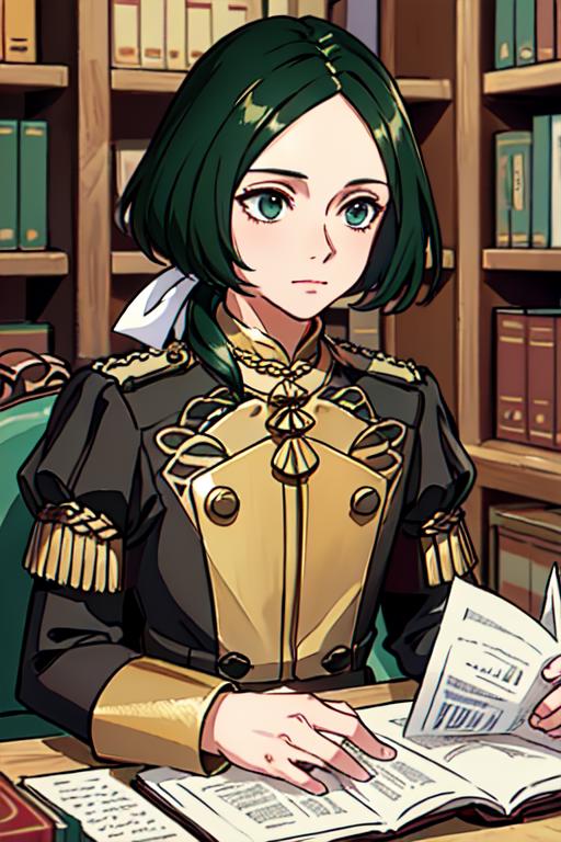 Linhardt Von Hevring | Fire Emblem Three Houses image by NoviSini