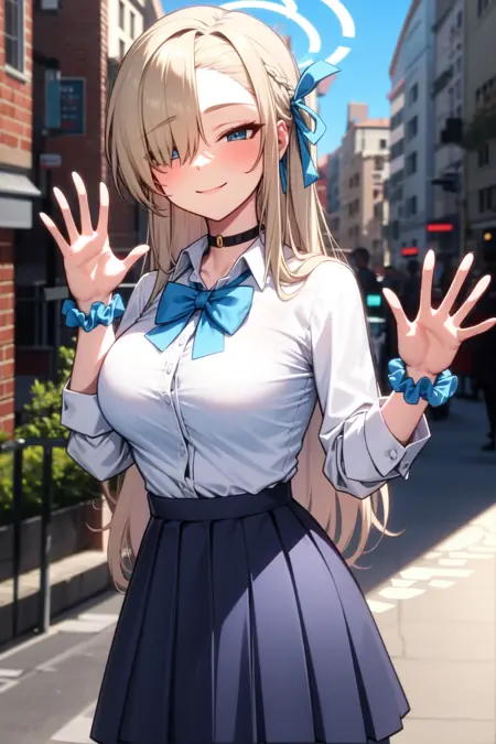 Ichinose Asuna | Blue Archive