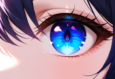 Eye Enhancer