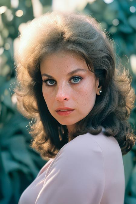 Lana Wood (1970-76 era - LORA) Lana Wood LoRA v2.0